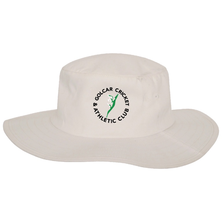 Floppy Hat - Ivory