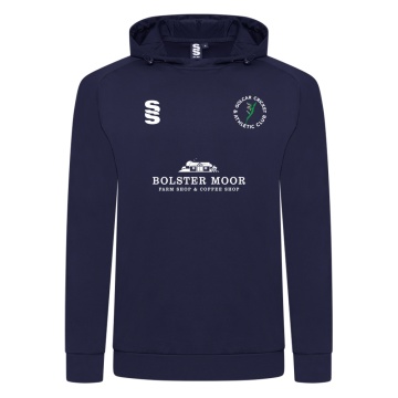 Active hoodie Navy