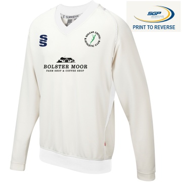 Dual Long Sleeve Sweater