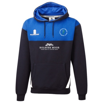 Blade Hoody : Navy / Royal / White