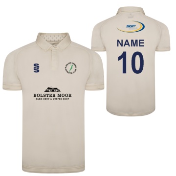 FUSE SHORT SLEEVE CRICKET SHIRT - Mens / Juniors