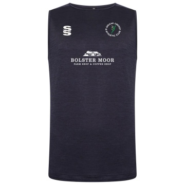 Dual Training Vest : Navy
