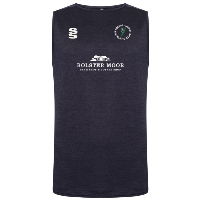 Dual Training Vest : Navy